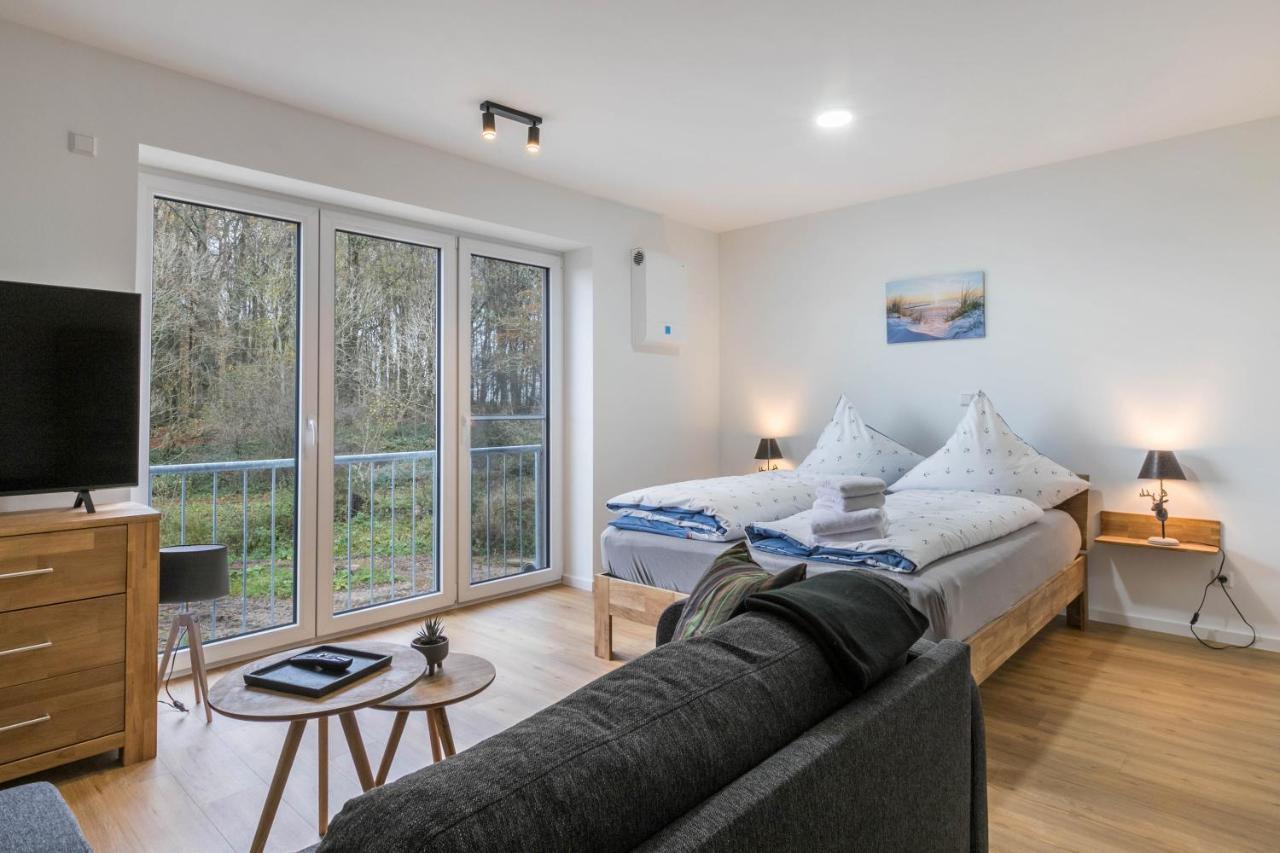 Hodderup Wohnung 10 Husby  Bagian luar foto